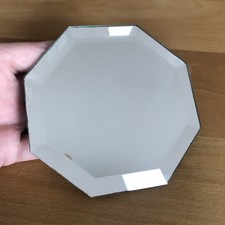 Kerzenuntersetzer Spiegel