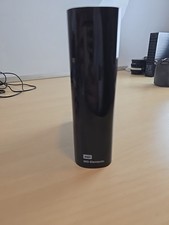 WD Elements Festplatte 4 TB HDD, 3,5 Zoll, extern, Schwarz Ohne Kabel