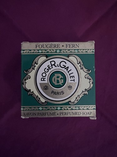 Roger gallet seife fougere - &,