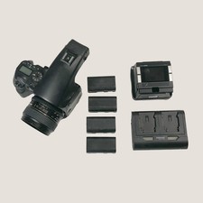 Phase One 645 DF • P45+ Rückteil • Schneider Kreuznach 80mm f/2.8 Mittelformat