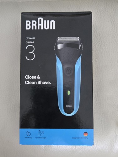 Braun series 310s - series, 3