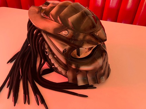 Predator motorradhelm - predator,