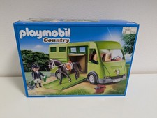 Playmobil Pferdetransporter 6928