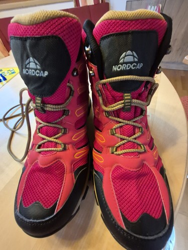 Nordcap wander outdoorschuhe - nordcap, wander/outdoorschuhe