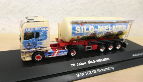 Herpa man tgx gx - man,