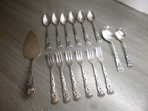 Hildesheimer rose tlg set - tlg,