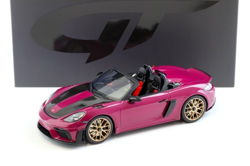 Spirit gt486 porsche - 1:18,