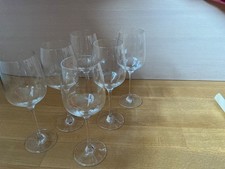 Eisch 6 Weingläser