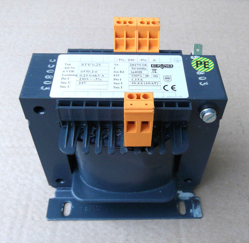 Transformator emb stv - emb,