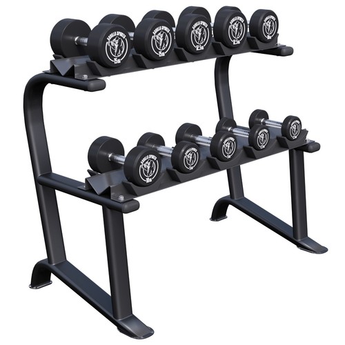 Gorilla sports hantelablage - sports®,