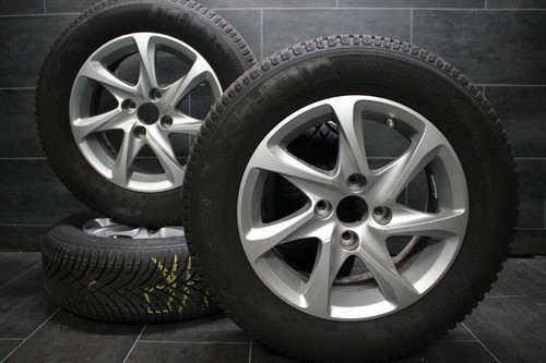 Original peugeot 208 alufelgen - peugeot,