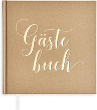 Plantvibes Edles Gästebuch