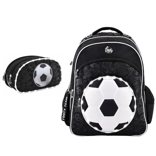 Set großer rucksack schule - set,