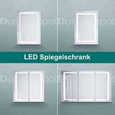 Spiegelschrank