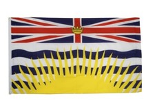 Fahne Kanada Britisch