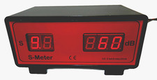 Digitales Profi S-Meter 9 +60 dB DSM 2000 Funkgerät Signal- Feldmesser Messgerät