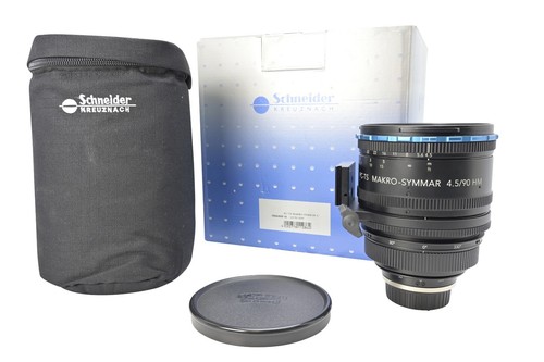 Schneider 90mm pc - 90mm, f4.5