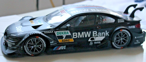 Modellauto bmw m3 dtm - modellauto, 1:18