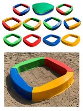 Buri Premium Sandkasten aus