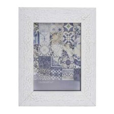 Holz Bilderrahmen Antik Stil Foto Rahmen Bilderhalter Romantisch Vintage 2 Gr.