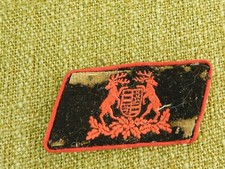 Kragenspiegel Württemberg Feuerwehr !