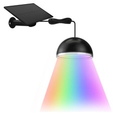Solar Hängelampen für außen