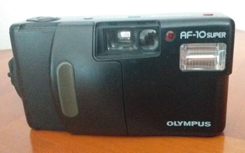 Olympus super - olympus, af-10