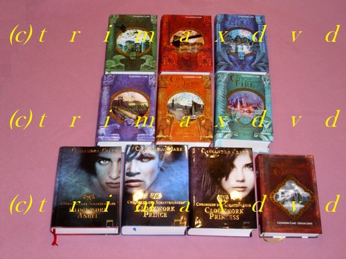 10x cassandra clare - 10x,