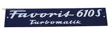 Motorhaubenschild fendt - motorhaubenschild,