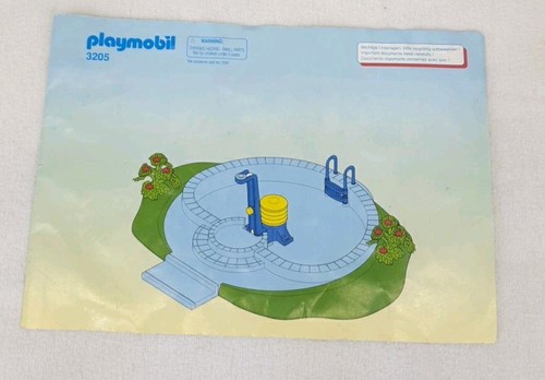 Playmobil bauanleitung für - playmobil®,
