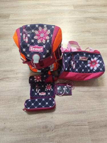 Scout sunny schulranzen - scout,