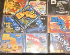10 BRAVO HITS! 20 CDS! 🪩