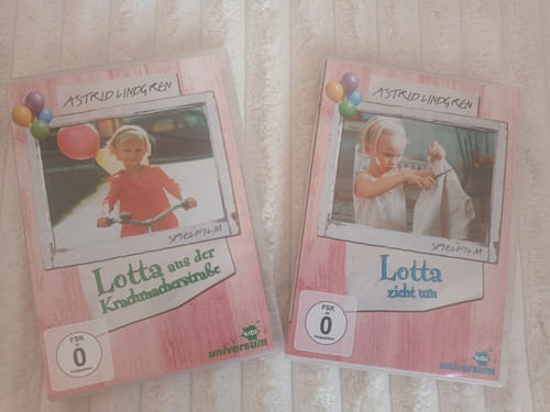 Zwei dvd astrid lindgren - zwei,