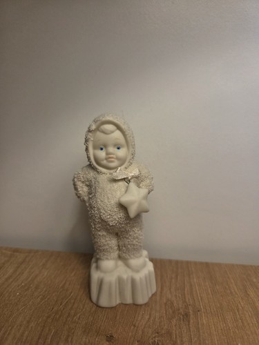 Snowbabies figur best - snowbabies,