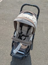 Kinderwagen Teutonia Cosmo V3 15  Neupreis 1.200€