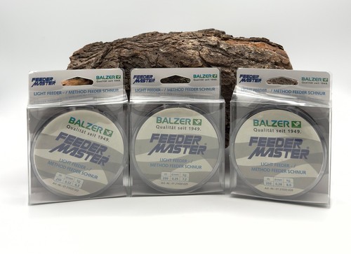 Balzer feeder master method - balzer,
