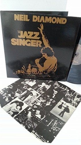 Neil diamond the jazz singer - neil,
