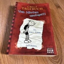 Gregs Tagebuch 01: Von Idioten