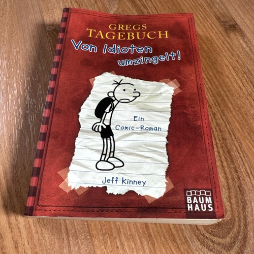 Gregs tagebuch von idioten - 01:,