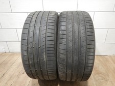 2x Sommerreifen Continental ContiSportContact 5P AO 235/35 ZR19 91Y DOT0722