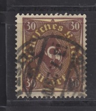 Deutsches Reich 208 W: 30 M