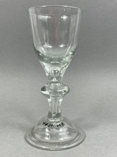 Pokal barock glas - pokal,,
