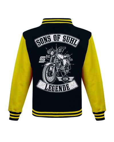 Sons suhl s51 - suhl, collegejacke