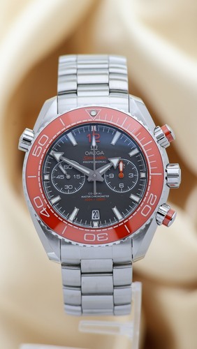Omega seamaster planet ocean - planet,