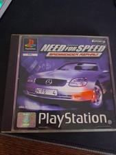 Need for Speed: Brennender