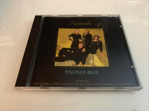 Xanadu album cd - cd,