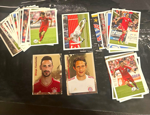 Panini bayern münchen - fc,