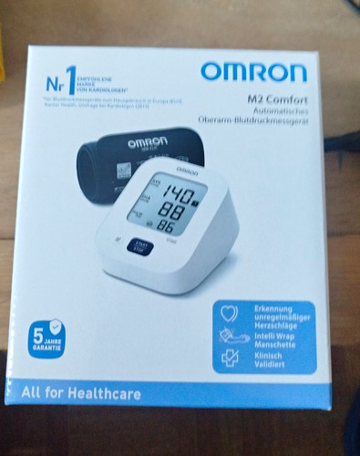 Omron comfort - m2,