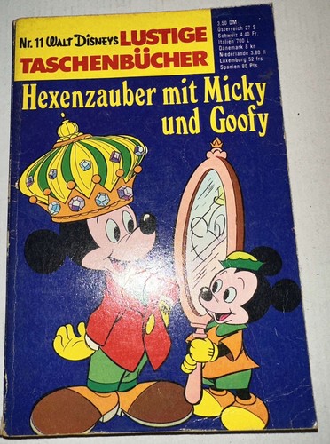 Ltb lustiges taschenbuch - lustiges,
