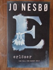 E Erlöser von Jo Nesbo